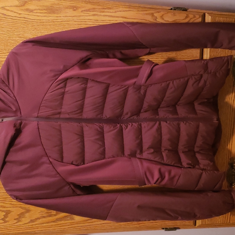 LULULEMON DOWN FOR IT ALL JACKET